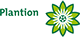 Logo Plantion met de link naar de bloemenveiling Plantion Pagina.